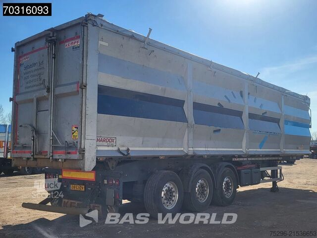 Ribaltabile Kempf SKM S3 39A30 3 axles