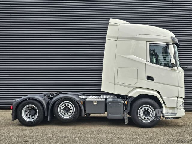 Standaard-SZM DAF XG+ 480 / 6x2-4 / LIFT -STUUR AS  / INTARDER
