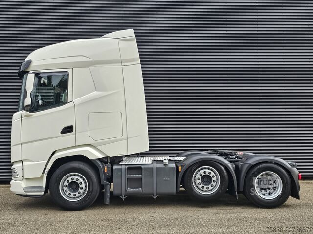 Standaard-SZM DAF XG+ 480 / 6x2-4 / LIFT -STUUR AS  / INTARDER