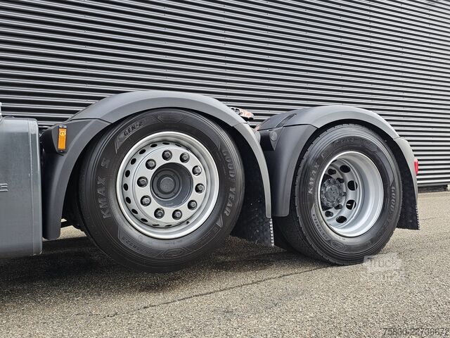 Standaard-SZM DAF XG+ 480 / 6x2-4 / LIFT -STUUR AS  / INTARDER
