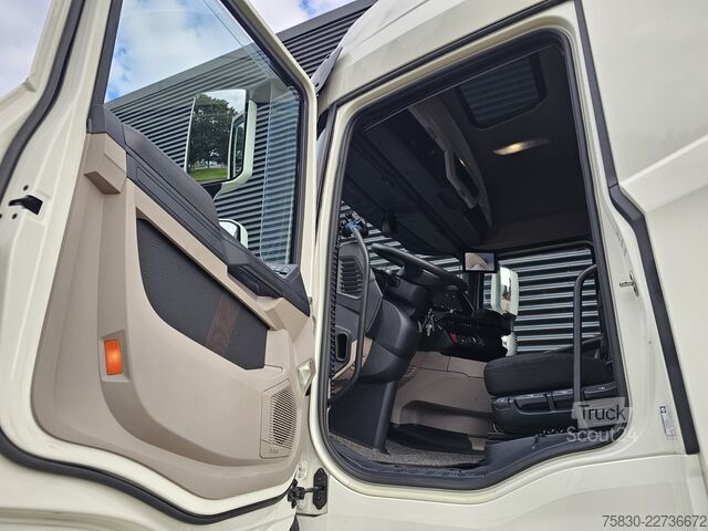 Standaard-SZM DAF XG+ 480 / 6x2-4 / LIFT -STUUR AS  / INTARDER
