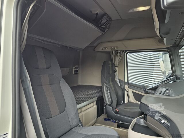 Standaard-SZM DAF XG+ 480 / 6x2-4 / LIFT -STUUR AS  / INTARDER
