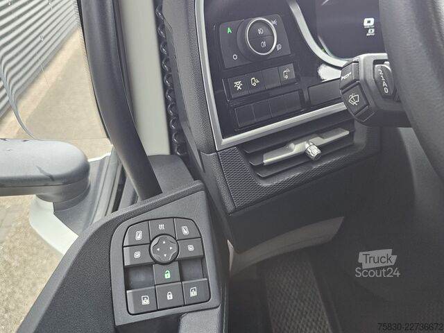 Standaard-SZM DAF XG+ 480 / 6x2-4 / LIFT -STUUR AS  / INTARDER