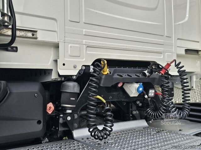 Standaard-SZM DAF XG+ 480 / 6x2-4 / LIFT -STUUR AS  / INTARDER