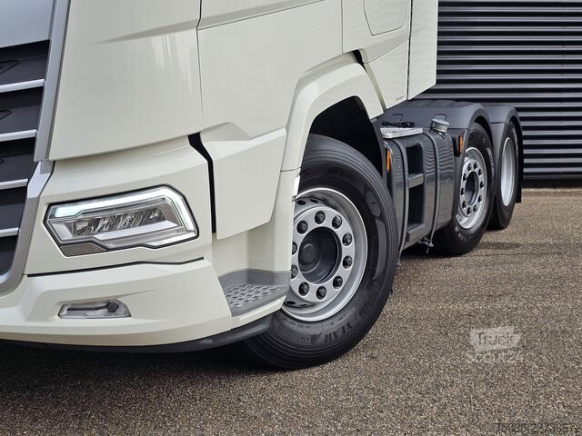 Standaard-SZM DAF XG+ 480 / 6x2-4 / LIFT -STUUR AS  / INTARDER