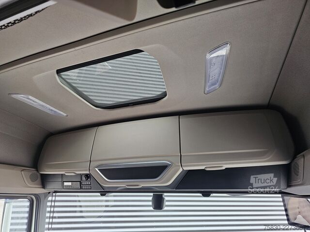 Standaard-SZM DAF XG+ 480 / 6x2-4 / LIFT -STUUR AS  / INTARDER