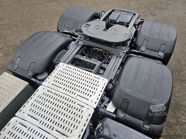 Standaard-SZM DAF XG+ 480 / 6x2-4 / LIFT -STUUR AS  / INTARDER