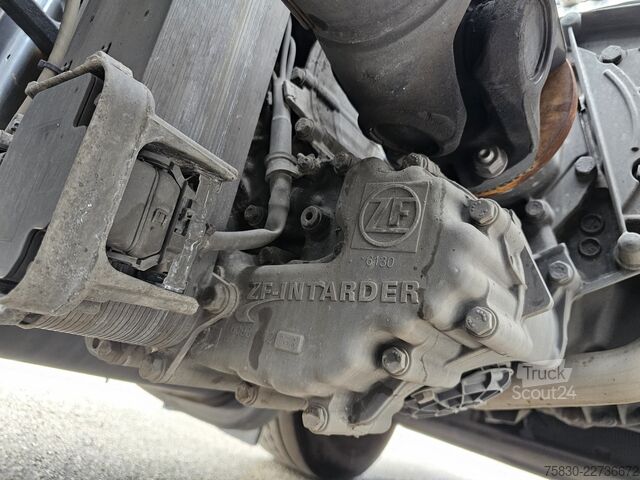 Standaard-SZM DAF XG+ 480 / 6x2-4 / LIFT -STUUR AS  / INTARDER