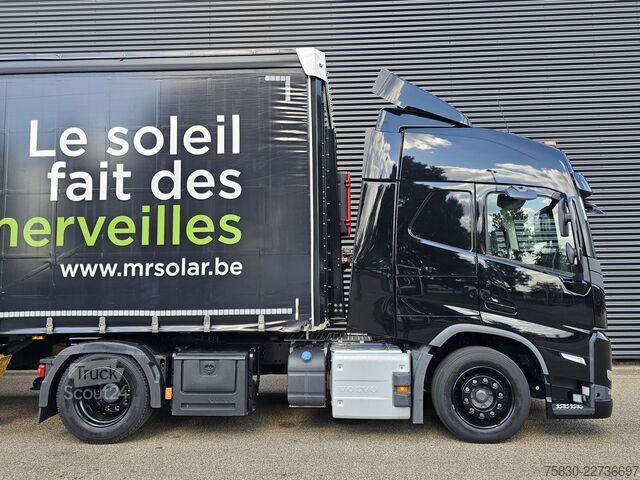 Standard-SZM Volvo FM 440 / 4x2 + TRAILER + MOFFETT 3000 KG HEFTRU...