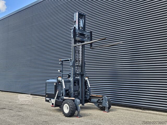 Standard-SZM Volvo FM 440 / 4x2 + TRAILER + MOFFETT 3000 KG HEFTRU...