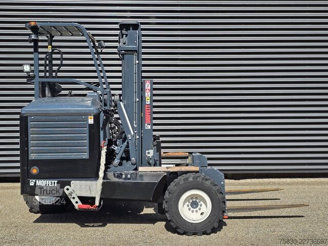 Standard-SZM Volvo FM 440 / 4x2 + TRAILER + MOFFETT 3000 KG HEFTRU...