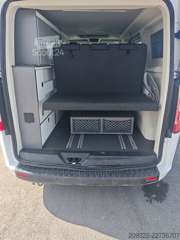 Kemperis Ford Panama 2022 | Cambio manuale | Tetto a soffietto