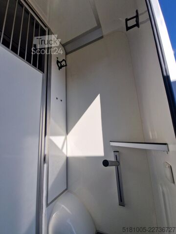 Žirgų transportas Opel Movano AKX S3 paardenwagen hengsten uitvoering ...