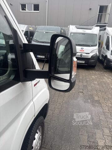 Camping-car semi-intégré Fiat Ducato Weinsberg Carasuite 650MF, 2020 | Schaltgetriebe | 5 Schlafplätze