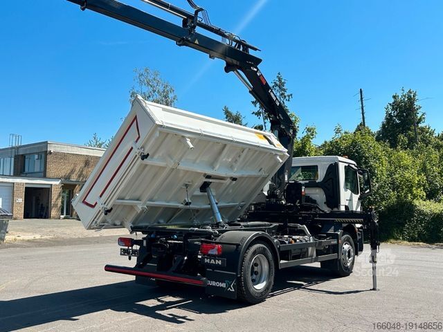 Altro MAN TGM 18.320 4x2 Euro6e Hiab X-HiDuo 138DS-4