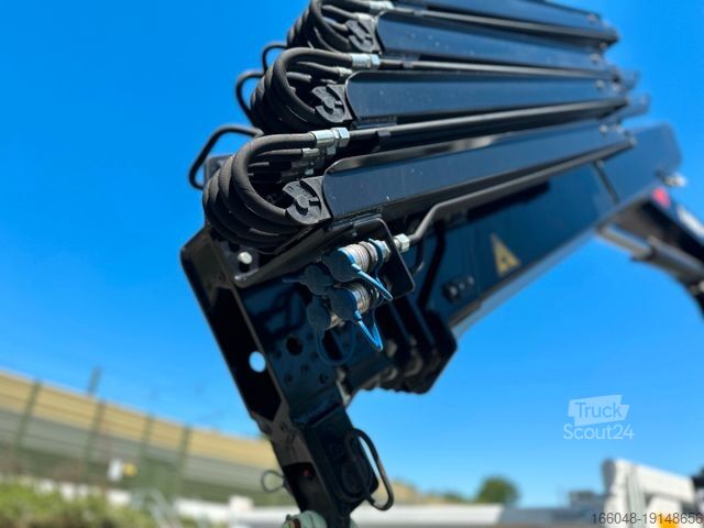 Altro MAN TGM 18.320 4x2 Euro6e Hiab X-HiDuo 138DS-4