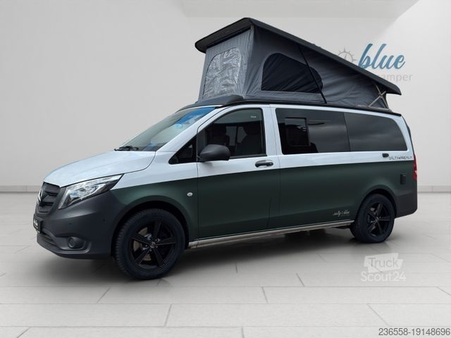 Rulota SALTY BLUE Mercedes-Benz Vito 114 CDI, inkl. Premium Ausbau