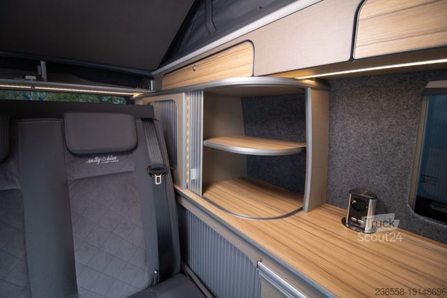 Rulota SALTY BLUE Mercedes-Benz Vito 114 CDI, inkl. Premium Ausbau
