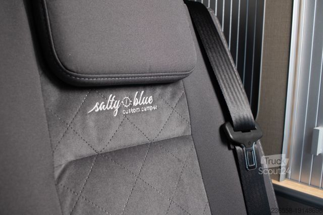 Rulota SALTY BLUE Mercedes-Benz Vito 114 CDI, inkl. Premium Ausbau