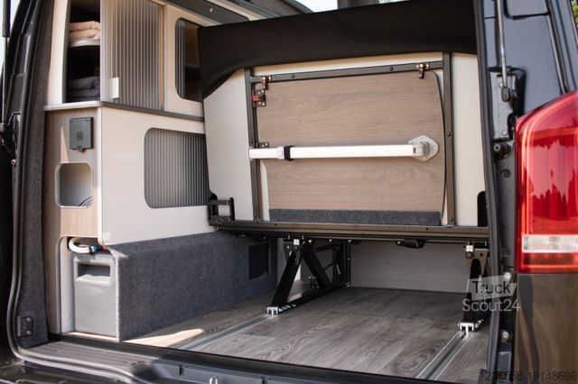 Rulota SALTY BLUE Mercedes-Benz Vito 114 CDI, inkl. Premium Ausbau