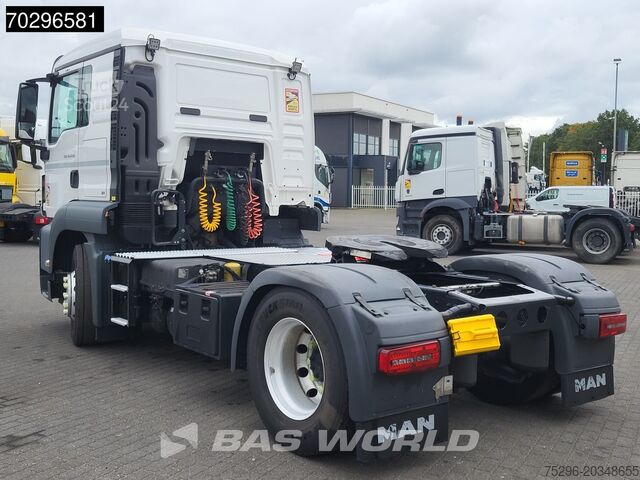 Gevaarlijke stoffen MAN TGS 18.470 TGS 4X2 Retarder Xenon ACC ADR Navi ...