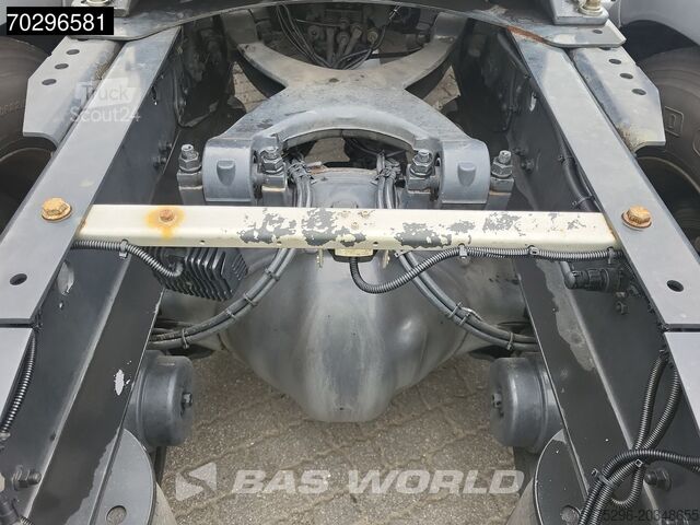 Gevaarlijke stoffen MAN TGS 18.470 TGS 4X2 Retarder Xenon ACC ADR Navi ...
