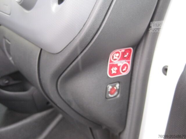 Furgone di consegna personalizzato Peugeot Partner 1.6 HDI Cateringausbau 3-Sitzer