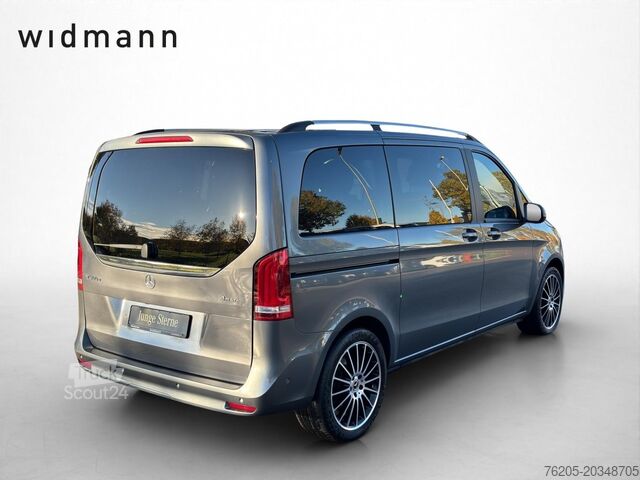 Minibus Mercedes-Benz V 300 d 4MATIC AVANTGARDE EDITION Kompakt Allrad