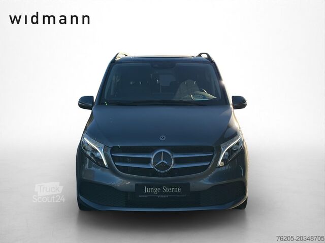 Minibus Mercedes-Benz V 300 d 4MATIC AVANTGARDE EDITION Kompakt Allrad