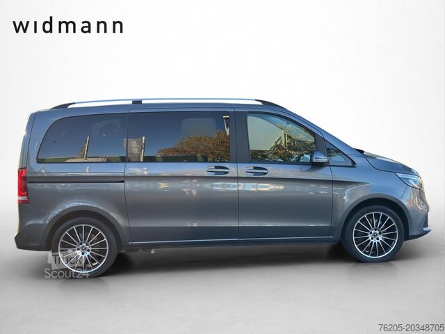 Minibus Mercedes-Benz V 300 d 4MATIC AVANTGARDE EDITION Kompakt Allrad