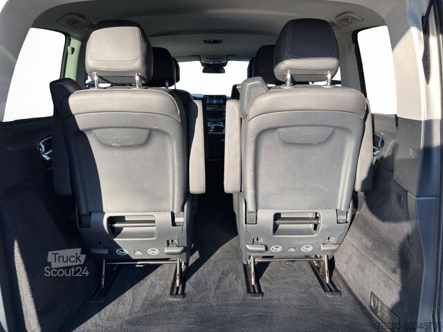 Minibus Mercedes-Benz V 300 d 4MATIC AVANTGARDE EDITION Kompakt Allrad
