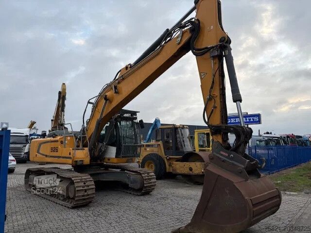 Гусеничный экскаватор Liebherr R 926 WLC