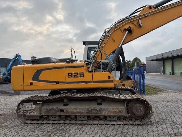 Гусеничный экскаватор Liebherr R 926 WLC
