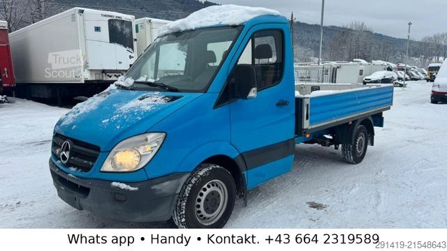 Pick-up dodávka MERCEDES-BENZ Sprinter 310 CDI Pritsche  Bj 2013