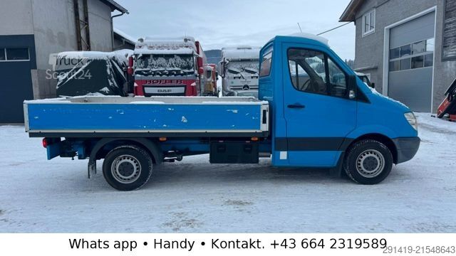 Pick-up dodávka MERCEDES-BENZ Sprinter 310 CDI Pritsche  Bj 2013