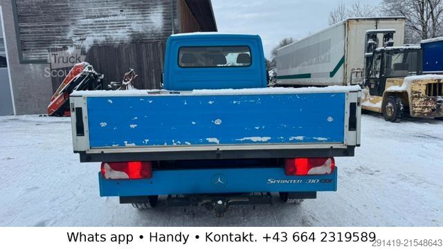 Pick-up dodávka MERCEDES-BENZ Sprinter 310 CDI Pritsche  Bj 2013