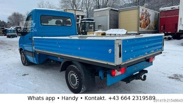 Pick-up dodávka MERCEDES-BENZ Sprinter 310 CDI Pritsche  Bj 2013