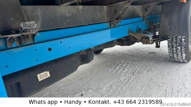 Pick-up dodávka MERCEDES-BENZ Sprinter 310 CDI Pritsche  Bj 2013