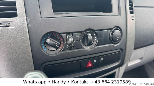 Pick-up dodávka MERCEDES-BENZ Sprinter 310 CDI Pritsche  Bj 2013