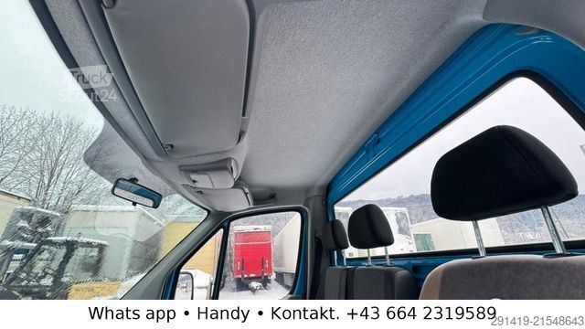 Pick-up dodávka MERCEDES-BENZ Sprinter 310 CDI Pritsche  Bj 2013