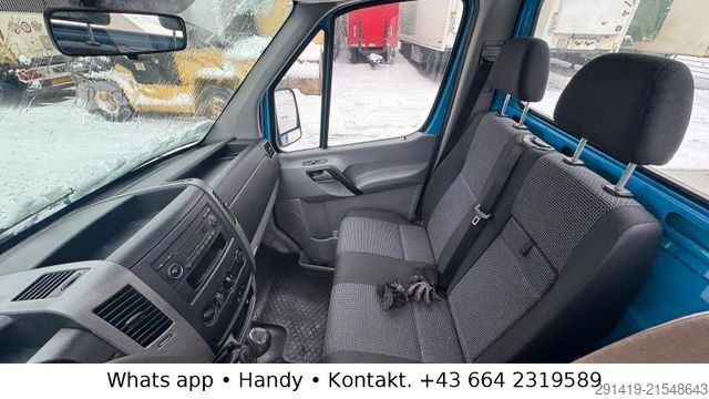 Pick-up dodávka MERCEDES-BENZ Sprinter 310 CDI Pritsche  Bj 2013
