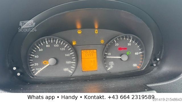 Pick-up dodávka MERCEDES-BENZ Sprinter 310 CDI Pritsche  Bj 2013