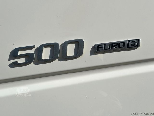 Standardowy ciągnik siodłowy VOLVO FH500 Euro6  2Tanks ACC I-ParkCool Navi