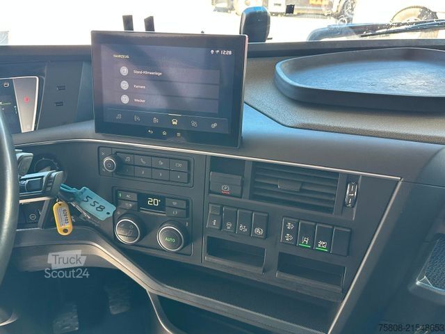 Standardowy ciągnik siodłowy VOLVO FH500 Euro6  2Tanks ACC I-ParkCool Navi