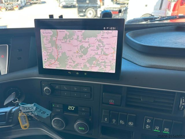 Standardowy ciągnik siodłowy VOLVO FH500 Euro6  2Tanks ACC I-ParkCool Navi