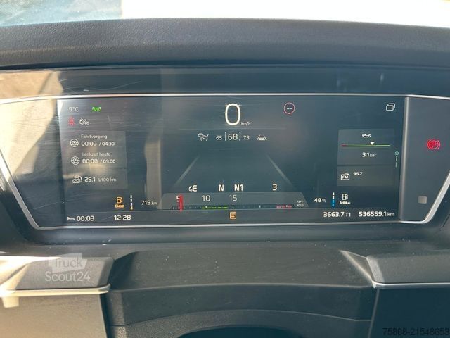 Standardowy ciągnik siodłowy VOLVO FH500 Euro6  2Tanks ACC I-ParkCool Navi