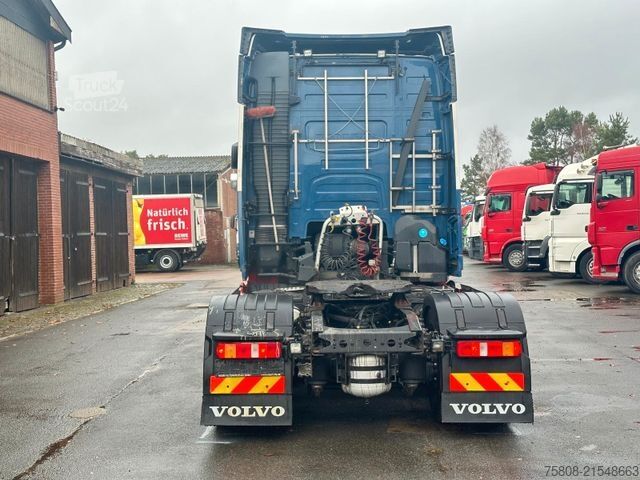 Standardowy ciągnik siodłowy VOLVO FH460 Glob. 2Kreishydraulik I-Park ACC