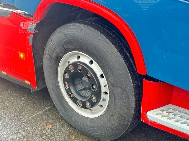 Standardowy ciągnik siodłowy VOLVO FH460 Glob. 2Kreishydraulik I-Park ACC