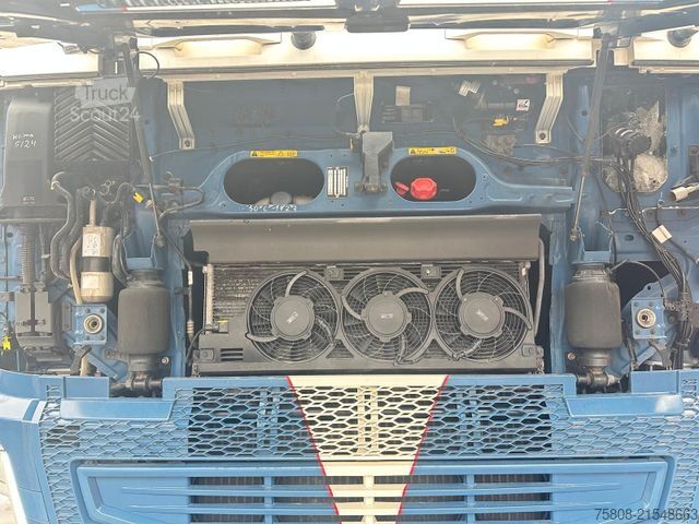 Standardowy ciągnik siodłowy VOLVO FH460 Glob. 2Kreishydraulik I-Park ACC