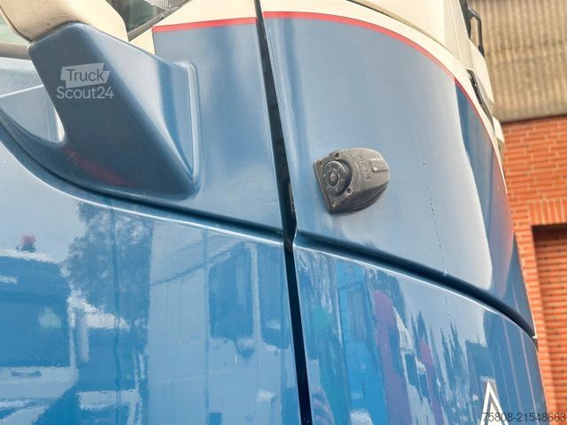 Standardowy ciągnik siodłowy VOLVO FH460 Glob. 2Kreishydraulik I-Park ACC